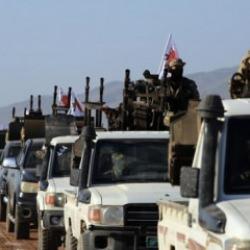 Türkiye destekli milli ordu ilerliyor: Tel Rıfat düştü