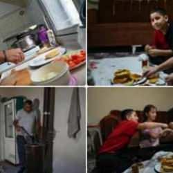 Sosyal medyanın konuştuğu 'dahi' babadan yürek yakan sözler