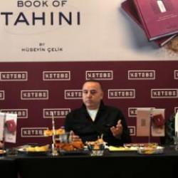Susamla Açılan Büyülü Kapı: 'The Book of Tahini' kitabı çıktı 
