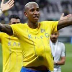 Talisca'dan Fenerbahçelileri heyecanlandıran hereket!