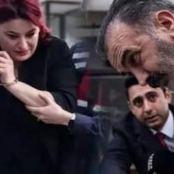 Tapelerde Fırat Sarı ile görüştüğü ortaya çıkan hemşire konuştu! 