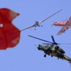 TB2'ler ATAK'lar HÜRKUŞ'lar bölgeye gönderildi! Çin ve Fransa taca çıktı