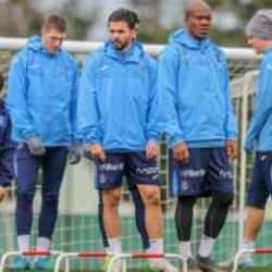 Trabzonspor'un Alanyaspor maçı kafilesinde 2 eksik