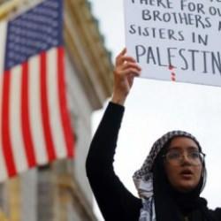 Trump Müslümanlara verdiği sözü tutmuyor! Filistin destekçilerine yaptırım