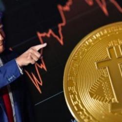 Trump rüzgarı dindi, bitcoin kan kaybediyor