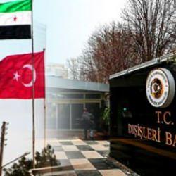 Türkiye'den Suriye açıklaması! 2 bölgeye işaret edildi: Ülkemiz için öncelikli meseledir!