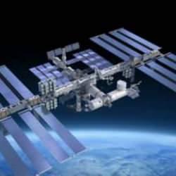 Uluslararası Uzay İstasyonu'nda büyük panik!