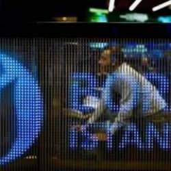 Borsa'da İstanbul'da Suriye etkisi