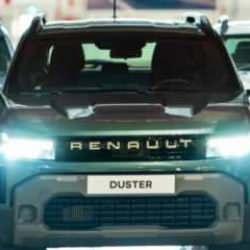 Yeni Renault Duster'ın üretimine Bursa'da start verildi