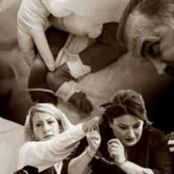 Sanık doktordan kan donduran sözler: Erkenden öldüreceksin, sorun çözülecek