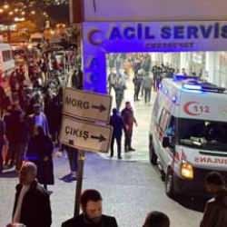 25 yaşındaki gencin acı &ouml;l&uuml;m&uuml;: Gittiği d&uuml;ğ&uuml;n sonu oldu!