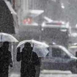 Meteorolojiden ve AKOM&rsquo;dan kritik uyarı: Şiddetli yağış ve sert lodos kapıda! 