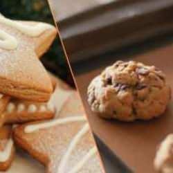 5 dakikada hemencecik hazır! Dünya Kurabiye Günü'ne özel pratik kurabiye tarifi