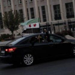 61 yıllık Baas rejiminin çökmesinin ardından Şam'da ilk sabah