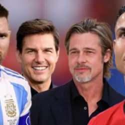 Brad Pitt'den Ronaldo'ya... Ünlü olmadan önce yaşadıkları evler ortaya çıktı! 