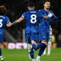 7 gollü Londra derbisi! Chelsea 2-0'dan dönüp kazandı