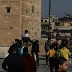 Suriyeliler geri dönüşe başladı! Halep her şeyi değiştirdi