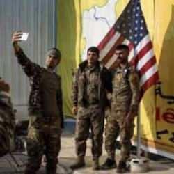 Pentagon: SDG'ye sadece IŞİD için destek veriyoruz