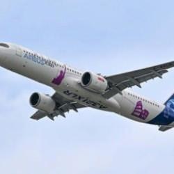 Airbus, üretim hızını artırarak 84 uçak teslim etti