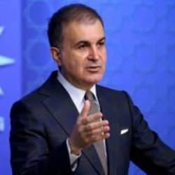 AK Parti Sözcüsü Çelik: Tel Rıfat ve Münbiç'te terörist görmek istemiyoruz!