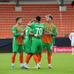 Alanyaspor Türkiye Kupası'nda tur atladı