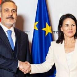 Almanya: Türkiye, Suriye'de merkezi role sahip