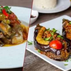 Ana yemeğin yanına ne gider? Pilav makarna yerine ne yapılabilir