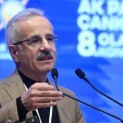 Bakan Uraloğlu'ndan Ankara-İzmir arası hızlı tren açıklaması!