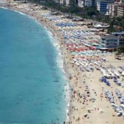 Antalya 16,6 milyonu aştı; tüm zamanların turist rekoru kırıldı 