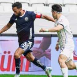Antalyaspor kupada 4 golle turladı