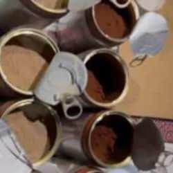 Bakan Yerlikaya duyurdu: 825 kg eroin ele geçirildi!