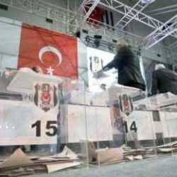 Beşiktaş'ta seçim tarihi belli oldu