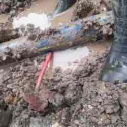 Böyle hırsızlık görülmedi: 150 tonluk...