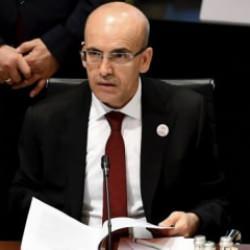 Bu kez sert kayaya çarptı! Bakan Şimşek ihbarın peşinde