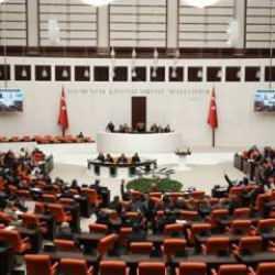 Bütçe sonrası TBMM'nin ilk gündemi GSS'ye ilişkin teklif olacak