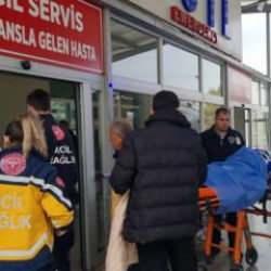 Çifte acı! Şehit konvoyundaki kazada bebeğini kaybetti