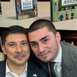 Cumhurbaşkanlığı Özel Kalem Müdürü Doğan, TEF Başkanı Şener ile görüştü