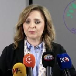 DEM Parti Sözcüsü Doğan: Suriye'de Türkiye'nin sınır güvenliğini tehdit eden bir durum yok