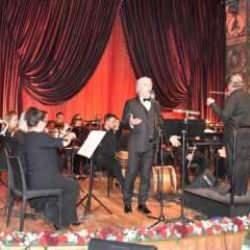 Devlet Opera ve Balesi sanatçıları, ilk kez ülkenin sınır ucunda