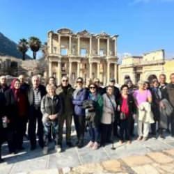 Emeklilere 5 yıldızlı tatil fırsatı sunan proje başladı