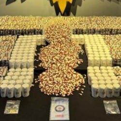 Malatya'da uyuşturucu operasyonu: 10 kişi tutuklandı