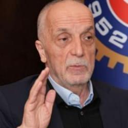 TÜRK-İŞ Genel Başkanı Atalay: Enflasyon olduğu sürece asgari ücretin önemi yok