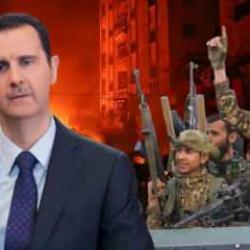 Suriye rejiminden itiraf geldi! Esad i&ccedil;in yolun sonu...T&uuml;rkiye pişmanlığı