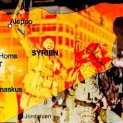 Suriye ordusu Deyrizor'u PKK'ya devretti! HTŞ lideri: Esad'ı devirmek istiyoruz