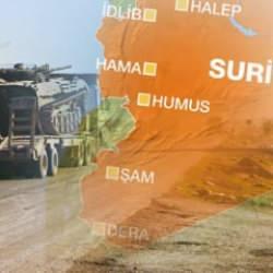 Esad rejimi Hama'yı da kaybetti! Yetkililer Humus'a ka&ccedil;tı