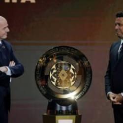 FIFA Kulüpler Dünya Kupası'nda kura çekildi