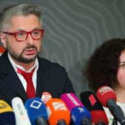 Gürcistan'da sular durulmuyor: Muhalif lider gözaltında!