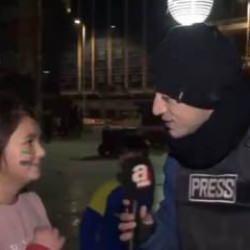 Halep'e d&ouml;nen Suriyeli &ccedil;ocuktan Başkan Erdoğan'a teşekk&uuml;r