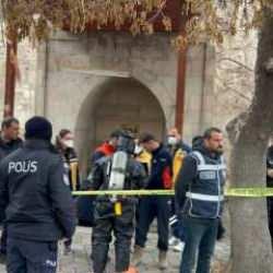 Hamamda facia: 2 kişi hayatını kaybetti!