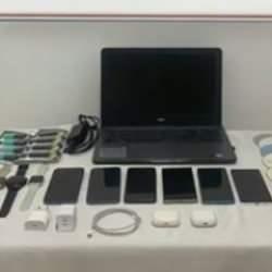 IMEI klonlaması yapan iş yerine operasyon